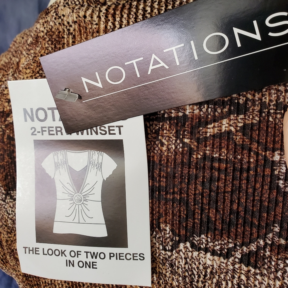 Notations Top - Picture 4 of 6
